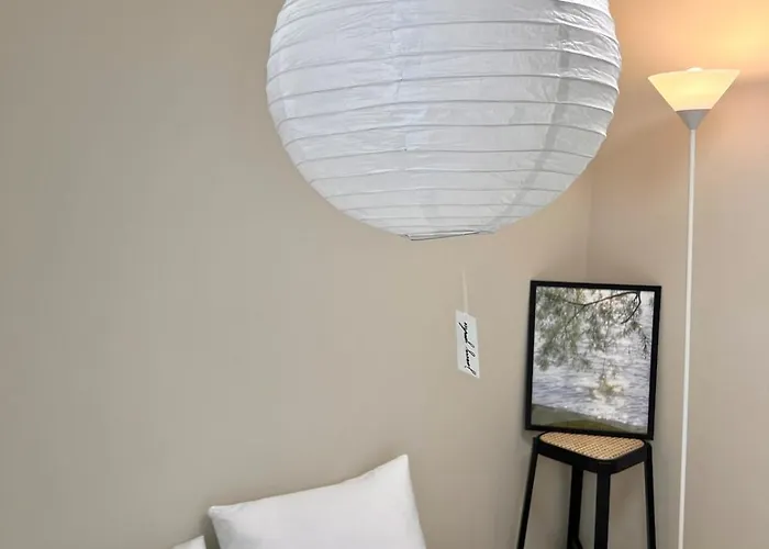 Appartement 301 Newly Opened Yeonnam, Hongdae 5 Minutes Airport Bus Yeonhui Private 4-person Wood-finished, Bright Space *