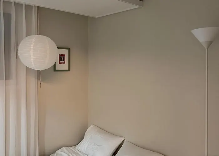 Appartement 301 Newly Opened Yeonnam, Hongdae 5 Minutes Airport Bus Yeonhui Private 4-person Wood-finished, Bright Space *